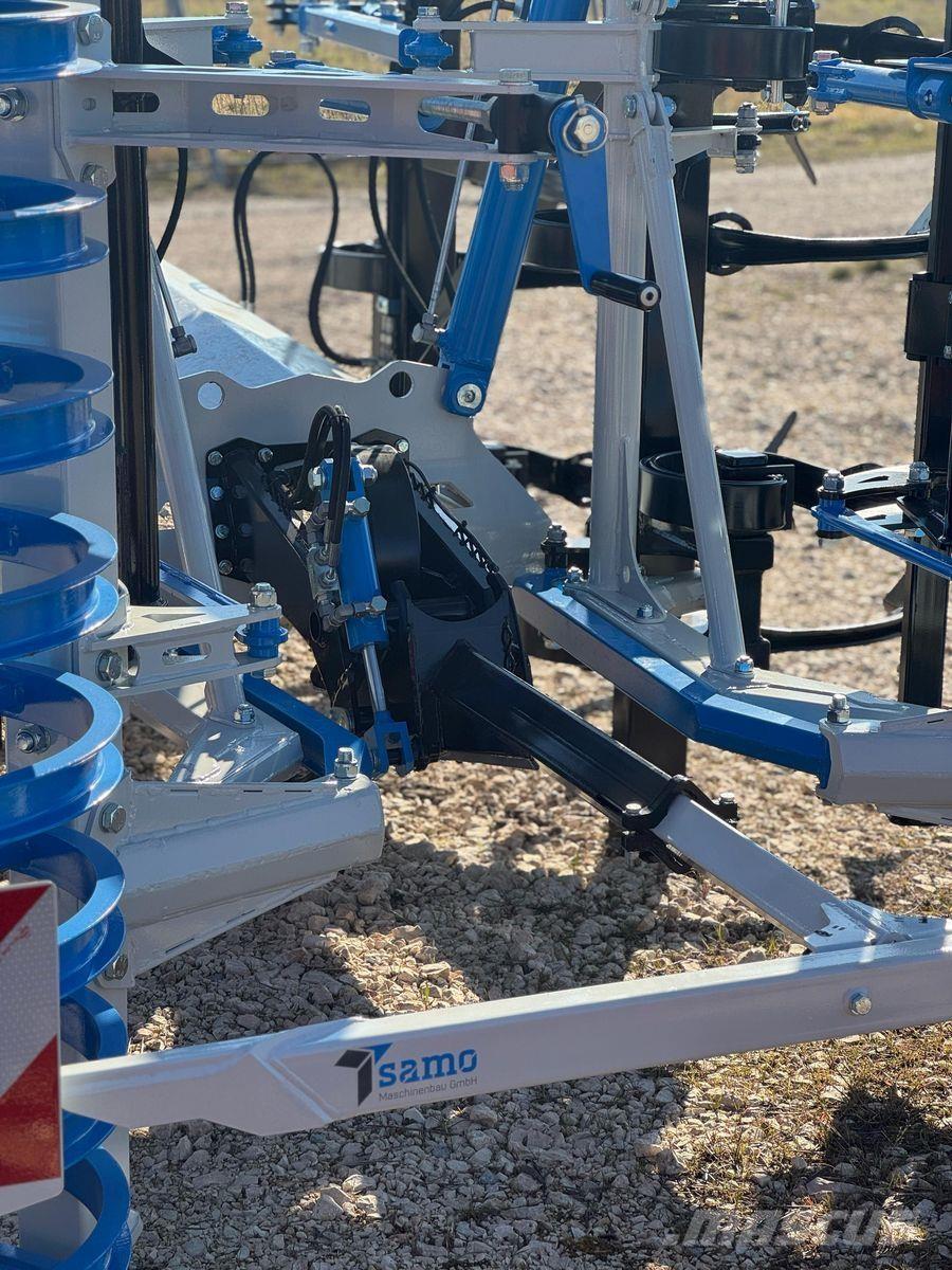 Samo THOR 5,20m 手扶中耕机