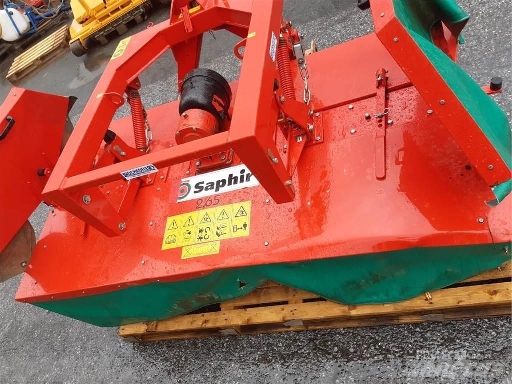 Saphir FM 265 割草机