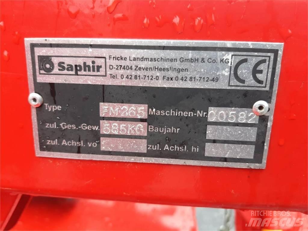 Saphir FM 265 割草机