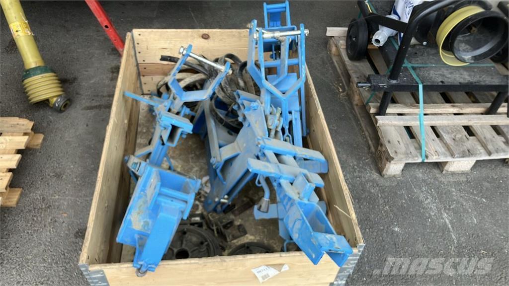  SCD-7U 其他播种机和配件