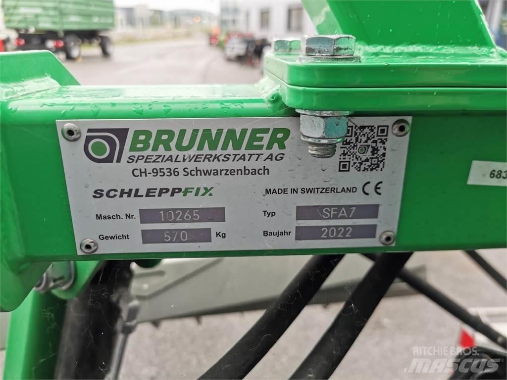  Schleppfix SFA 7 其他施肥机械和配件