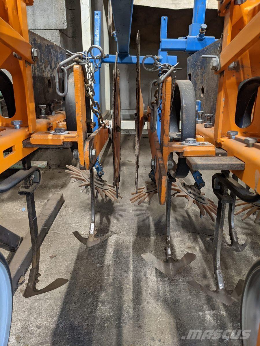 Schmotzer KPP 6x50 其他播种机和配件