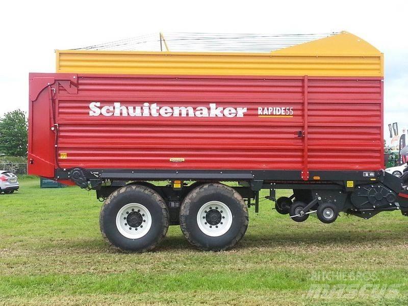Schuitemaker Rapide 自动装载拖车