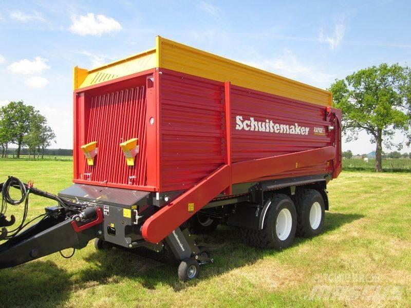 Schuitemaker Rapide 自动装载拖车