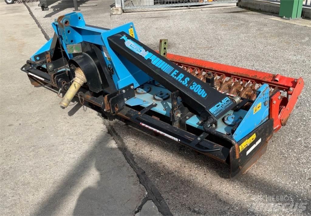 Sicma E.R.S. 3000 圆盘耙