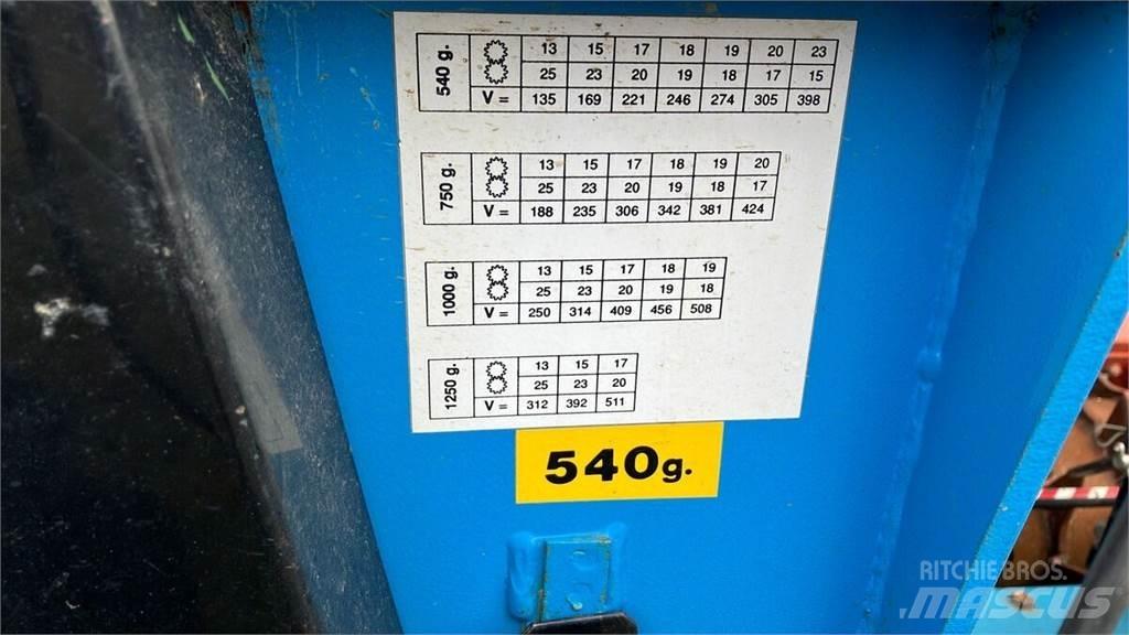 Sicma E.R.S. 3000 圆盘耙