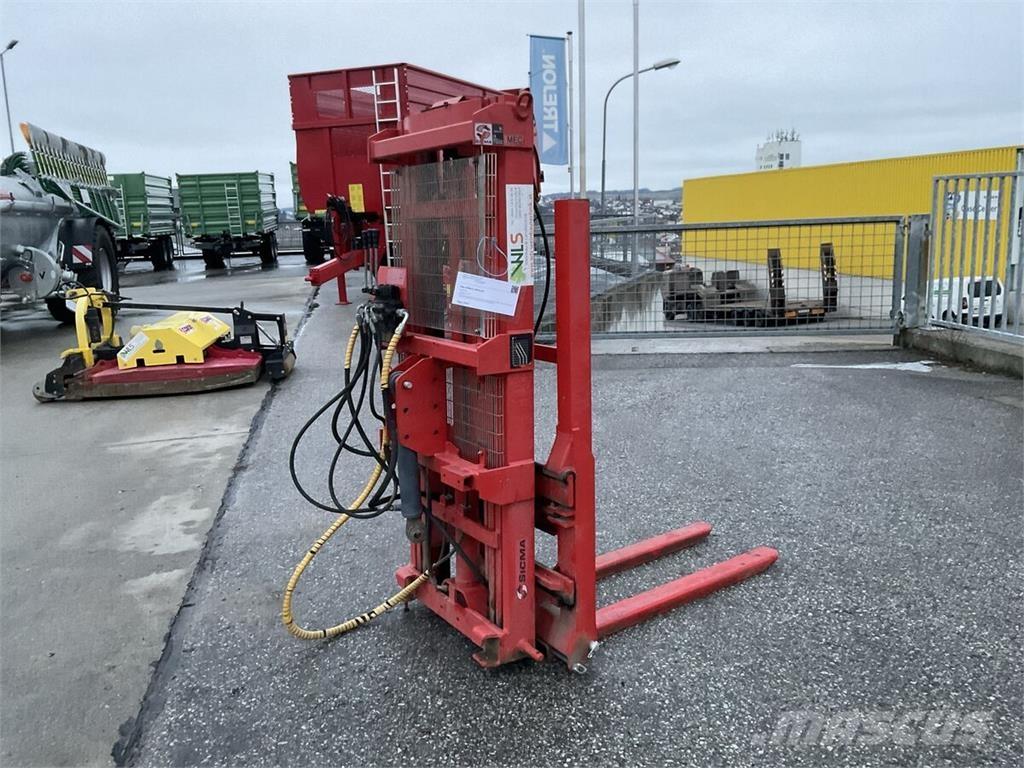 Sicma FL 15ETS.32.3 其他叉车