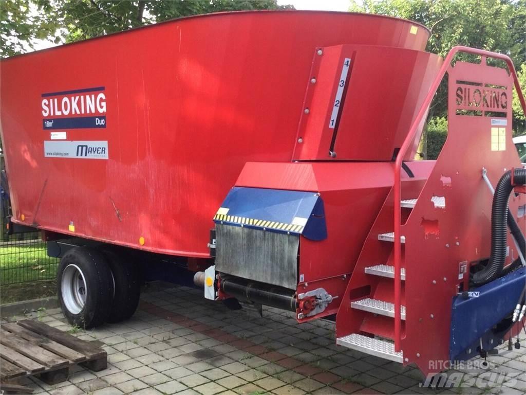 Siloking Duo 18 T 农业机械-其他