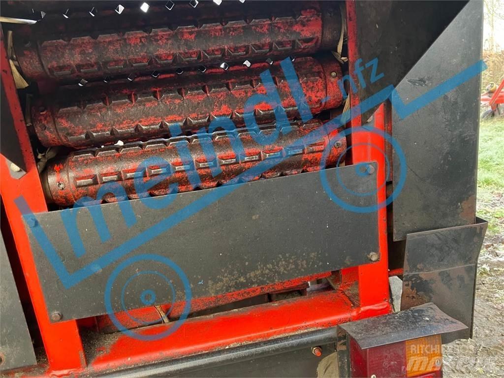 SIP Maispflücker 联合收割机