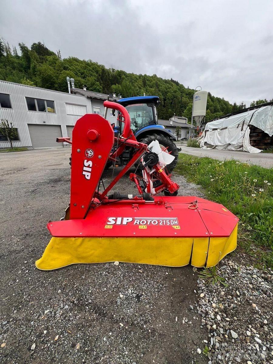 SIP ROTO 215DH 割草机