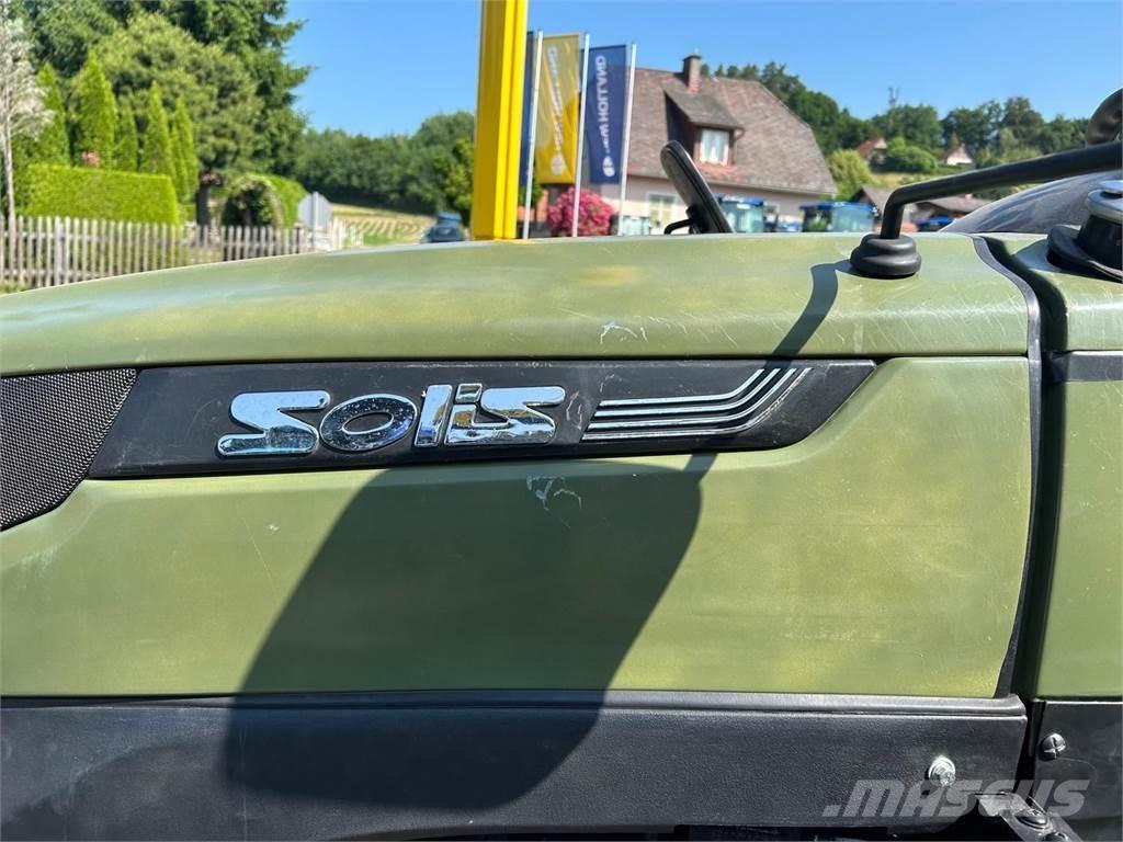 Solis S25 拖拉机/农用车