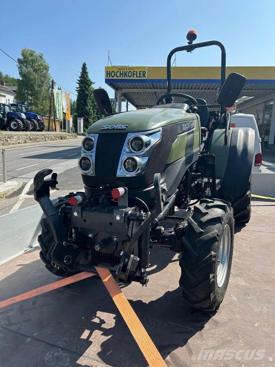 Solis S25 拖拉机/农用车