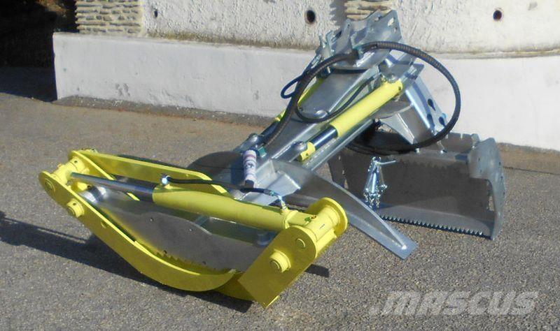  SOMA RZ 2300 林业机械-其他