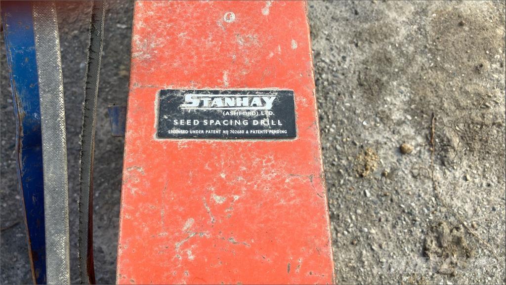 Stanhay 6 Reihig 种植机