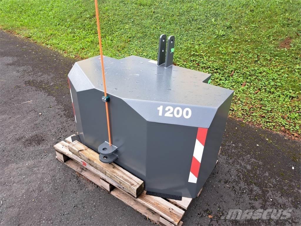  Stekro 1200 kg 其他拖拉机配件