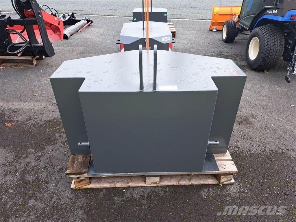  Stekro 1200 kg 其他拖拉机配件