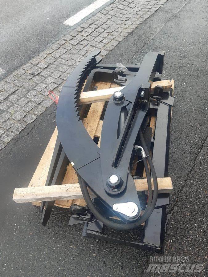  Stekro Holzgreifer 其他拖拉机配件