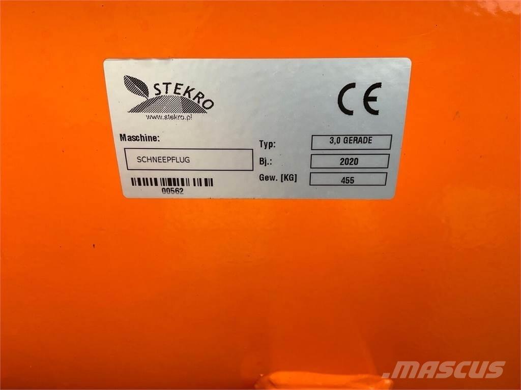  Stekro Mini 1.80 其他清扫车和扫雪车