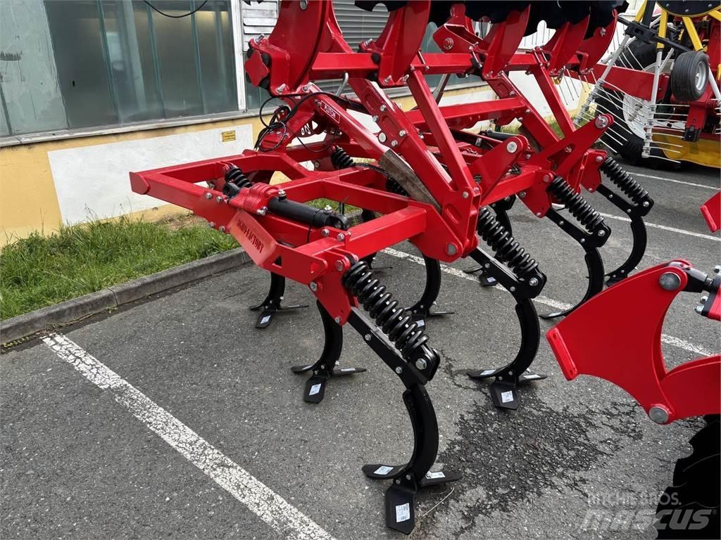  Stekro PLUTON 300 手扶中耕机