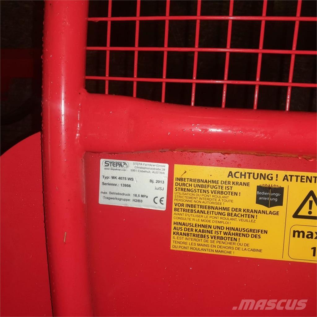 Stepa MK 4075 WS 输送设备