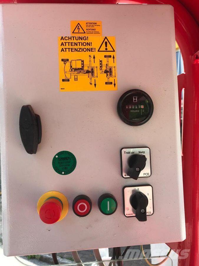 Stepa Mobilkran M40 输送设备