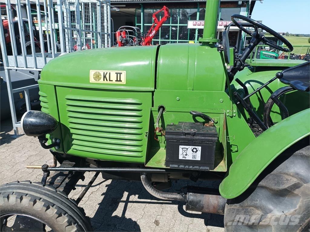 Steyr 180 拖拉机/农用车