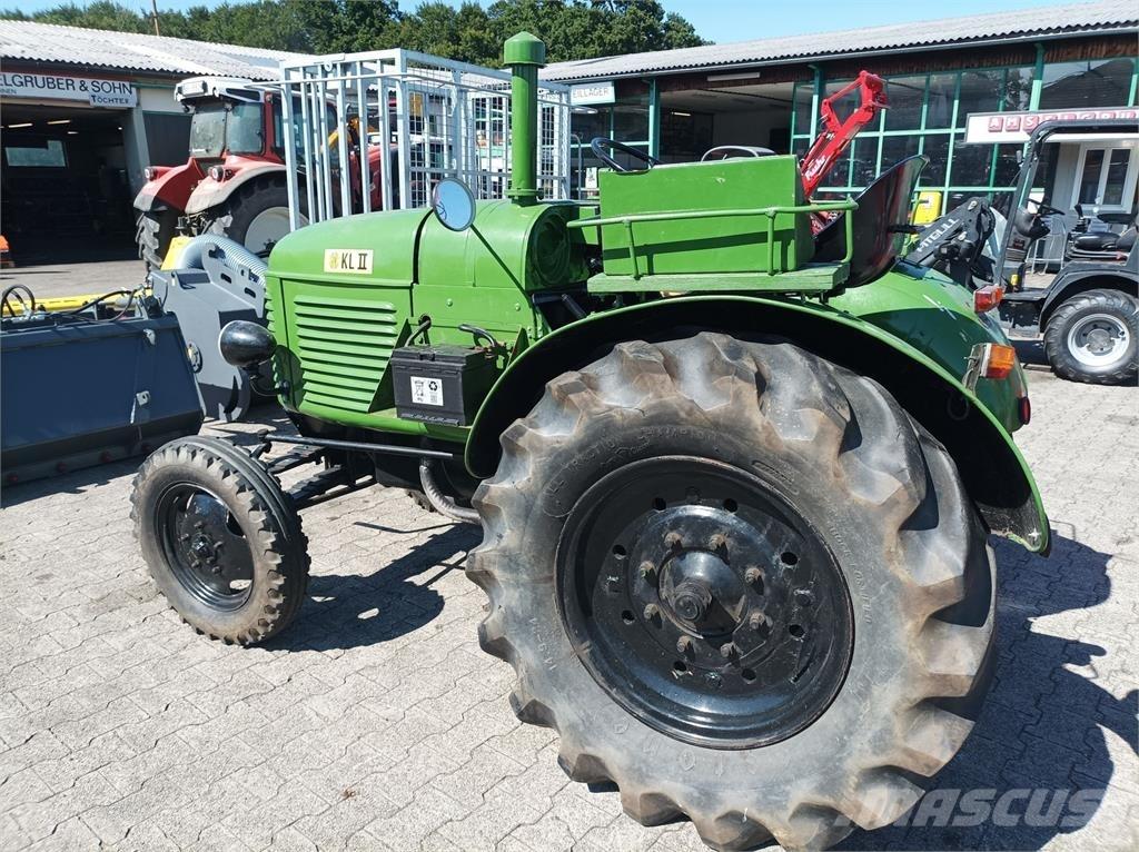 Steyr 180 拖拉机/农用车