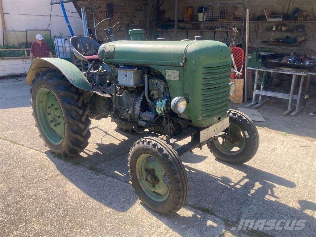 Steyr 180a 拖拉机/农用车