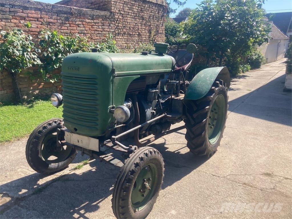 Steyr 180a 拖拉机/农用车