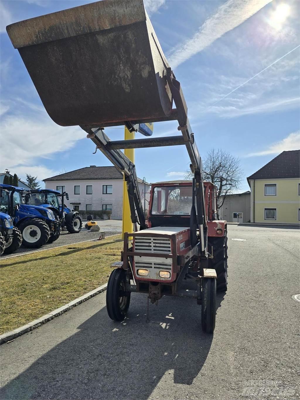 Steyr 40 拖拉机/农用车