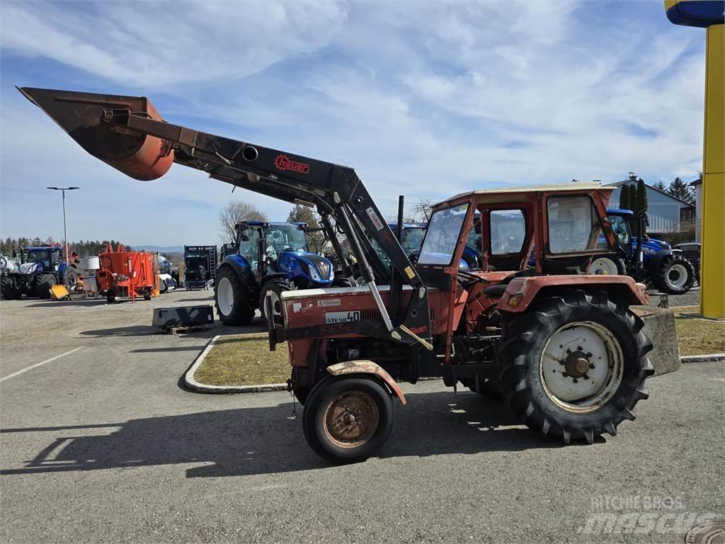 Steyr 40 拖拉机/农用车