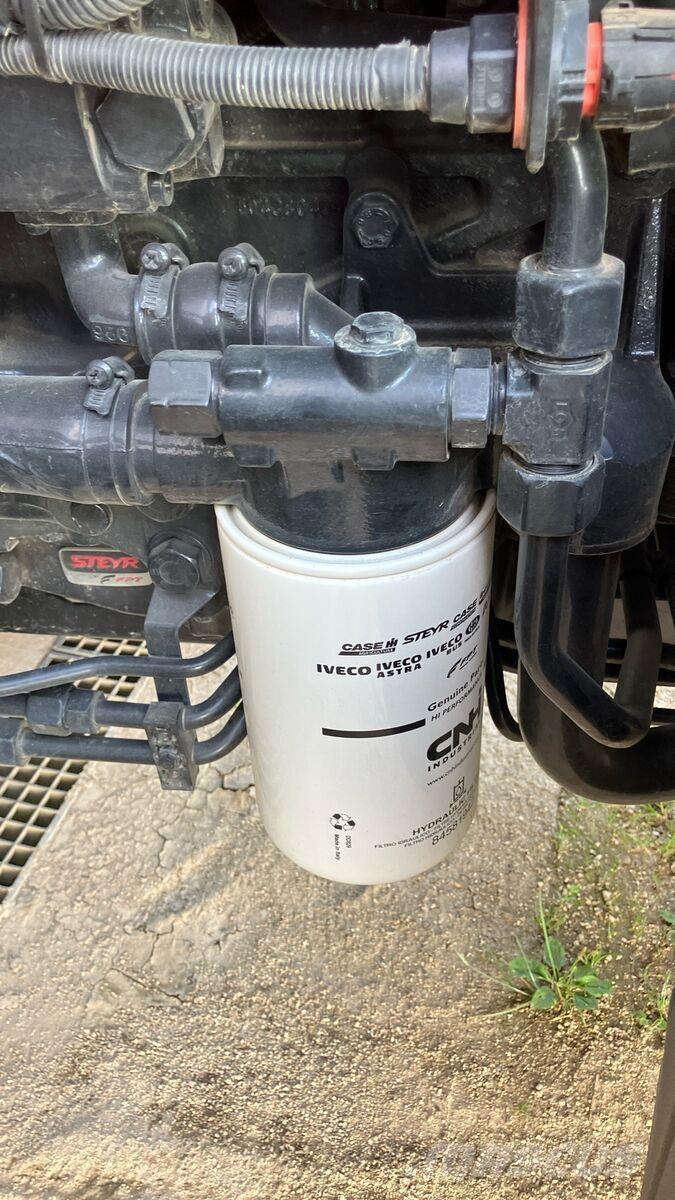 Steyr 4085 Kompakt 拖拉机/农用车