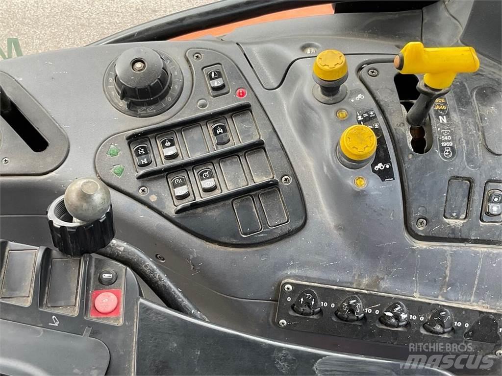 Steyr 4110 Profi 拖拉机/农用车