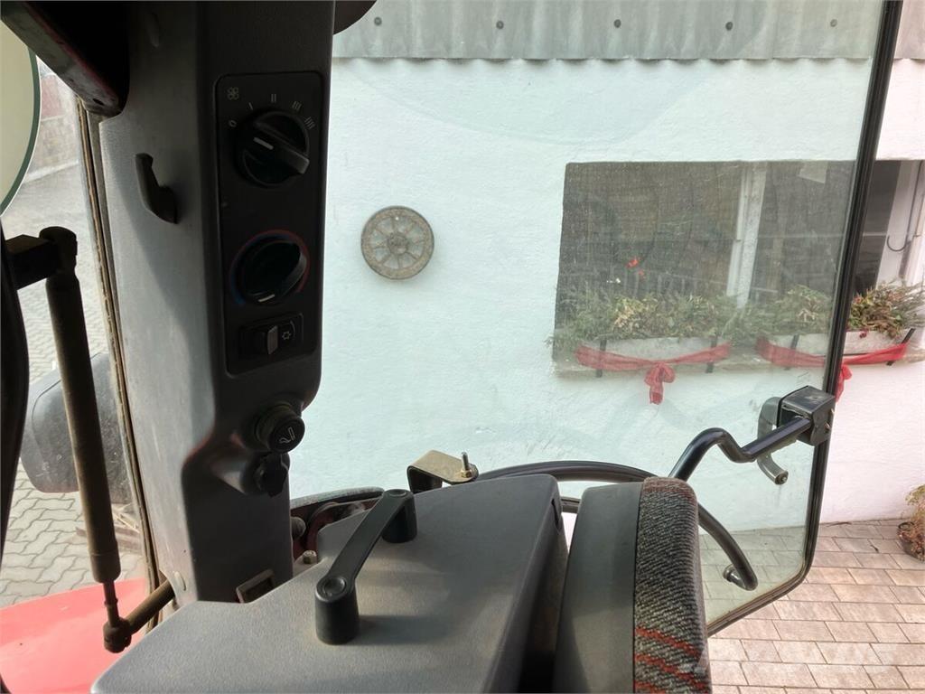 Steyr 4110 Profi 拖拉机/农用车