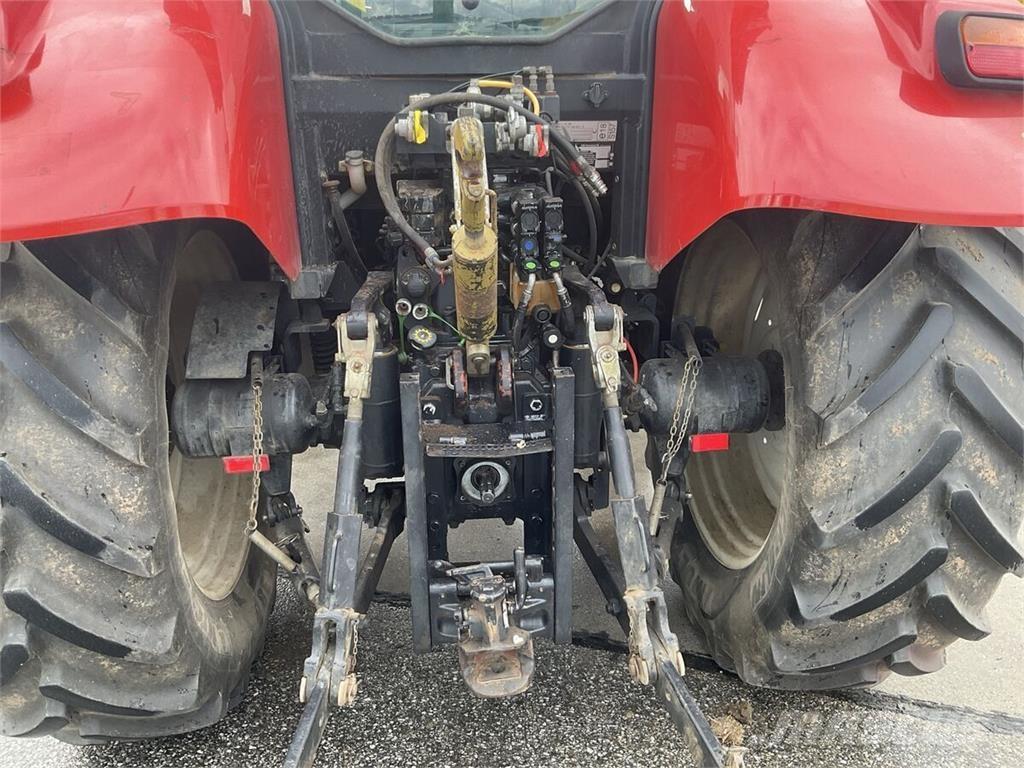 Steyr 4110 Profi 拖拉机/农用车