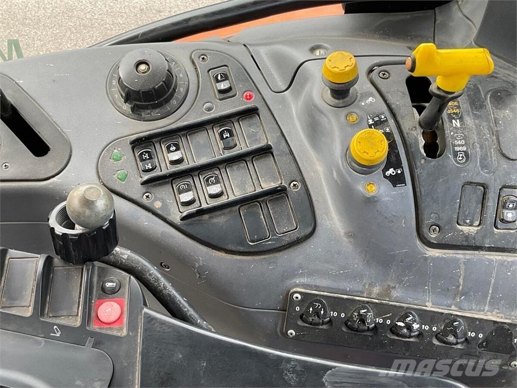 Steyr 4120 Profi 拖拉机/农用车