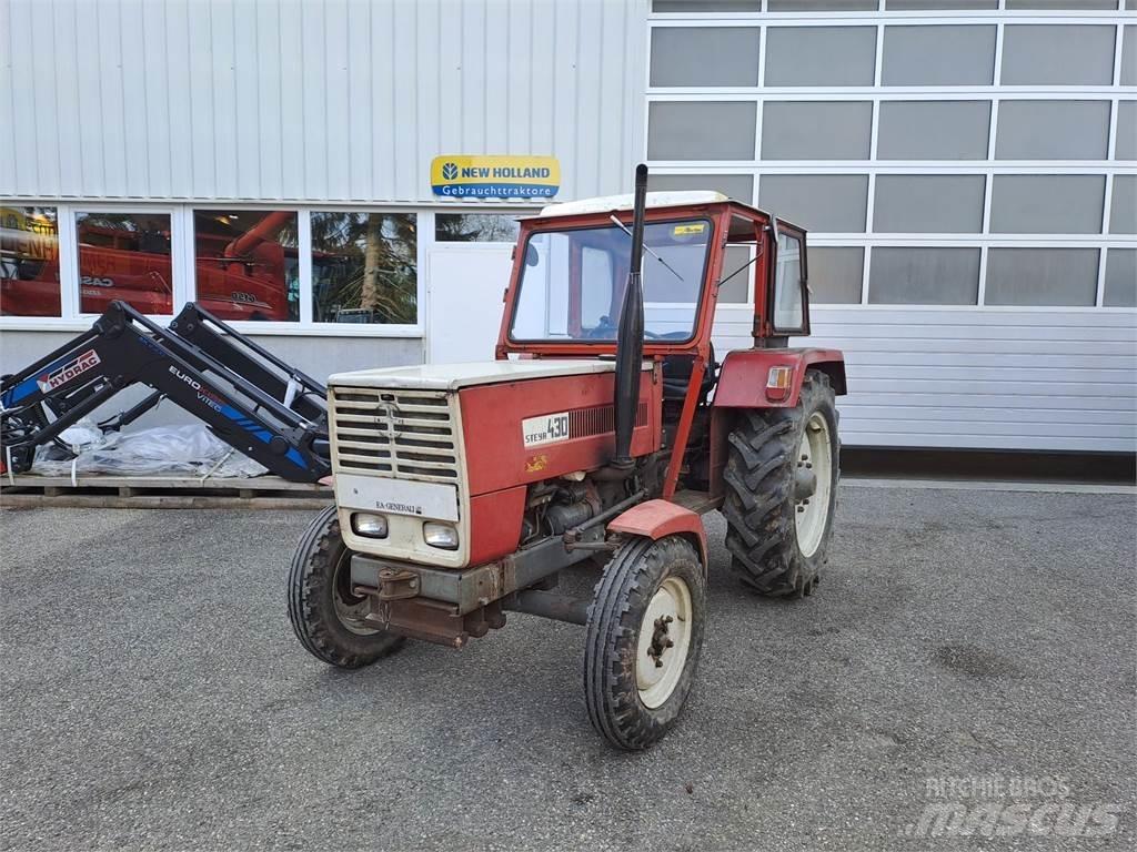 Steyr 430 拖拉机/农用车