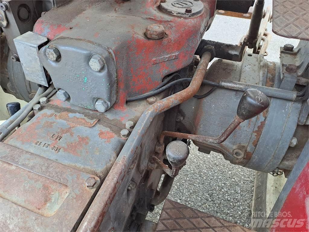 Steyr 430 拖拉机/农用车