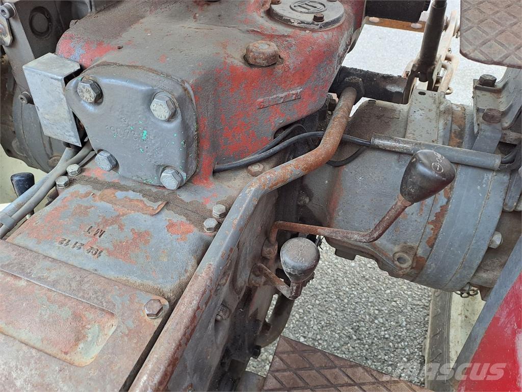 Steyr 430 拖拉机/农用车