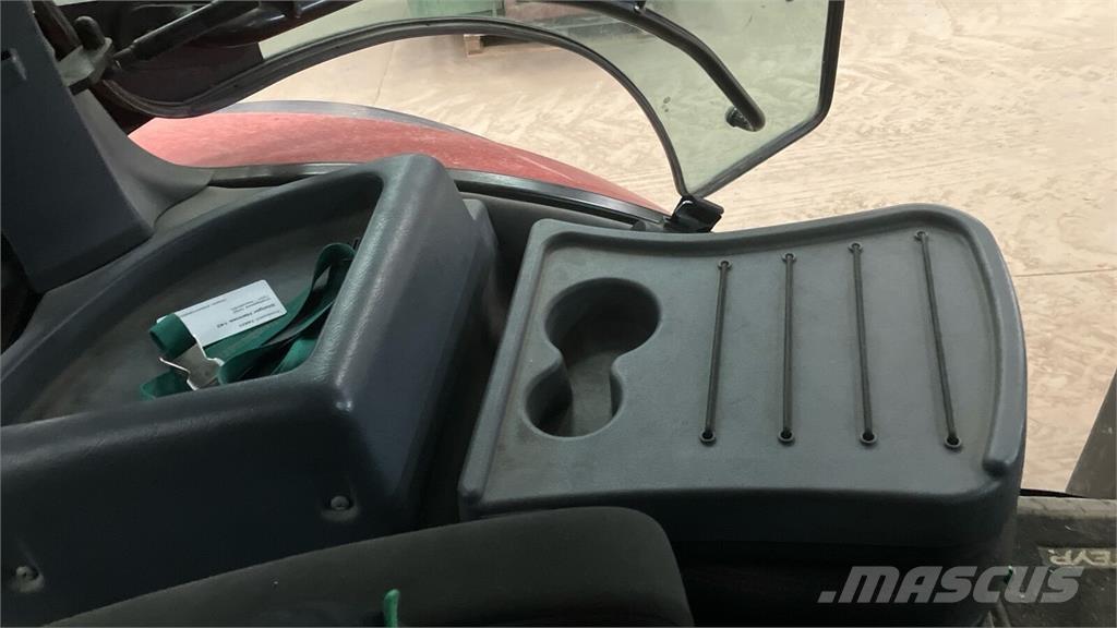 Steyr 6185 CVT 拖拉机/农用车