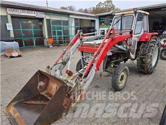 Steyr 650 拖拉机/农用车