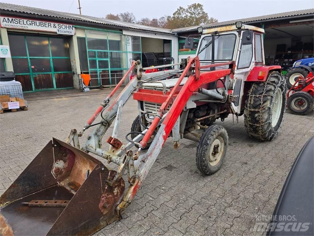 Steyr 650 拖拉机/农用车