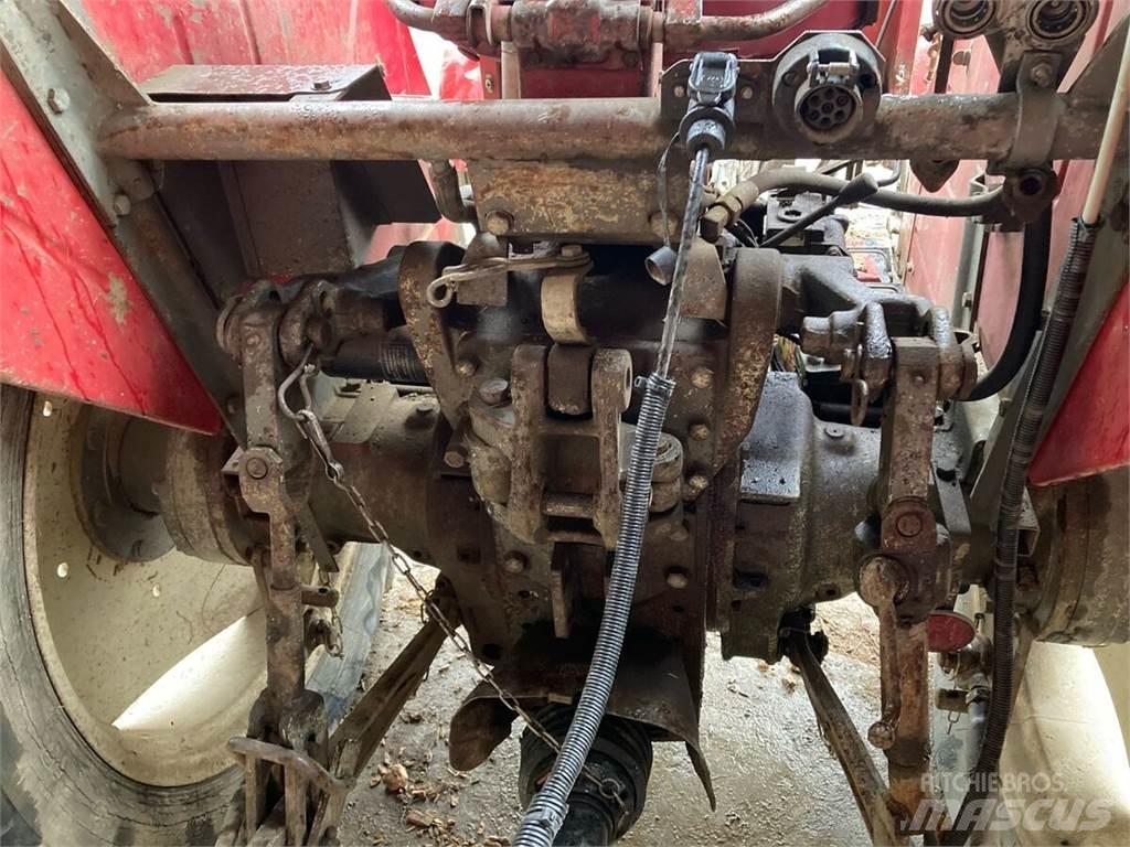 Steyr 658H 拖拉机/农用车