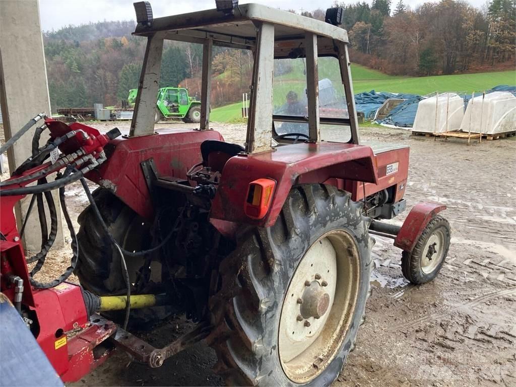 Steyr 658H 拖拉机/农用车