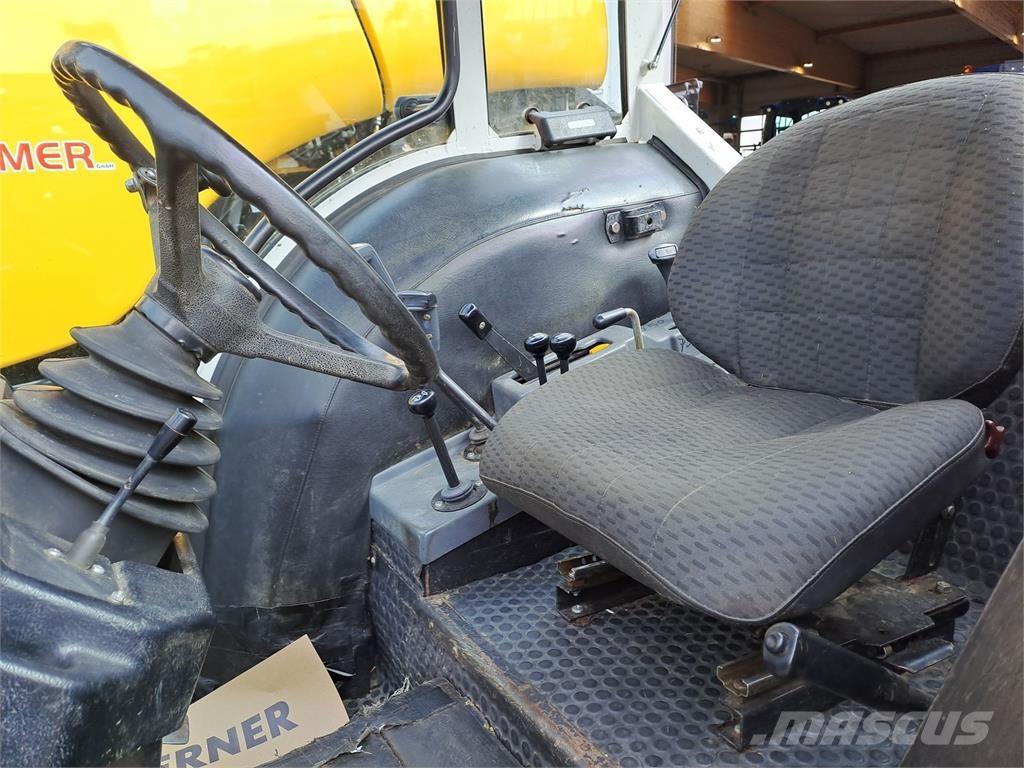 Steyr 667 A T 拖拉机/农用车