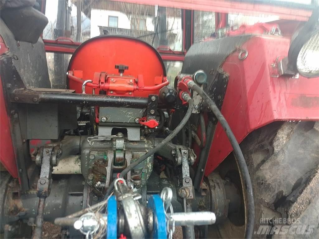 Steyr 768 H 拖拉机/农用车