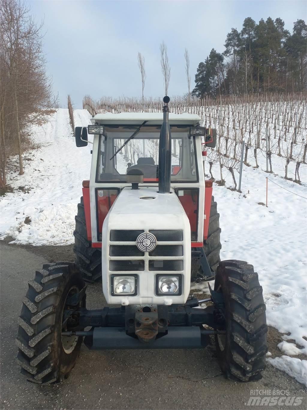 Steyr 8060 A/FS 拖拉机/农用车