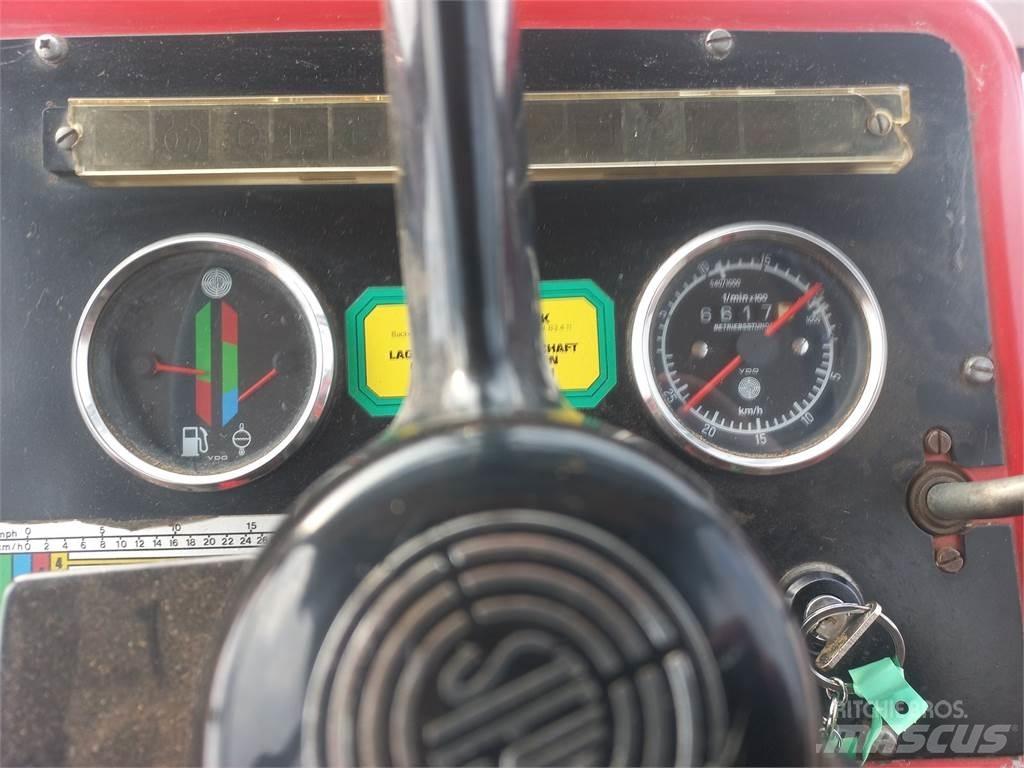 Steyr 8060 A/FS 拖拉机/农用车