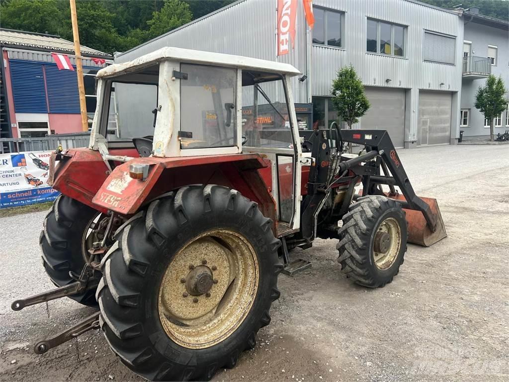 Steyr 8075 拖拉机/农用车