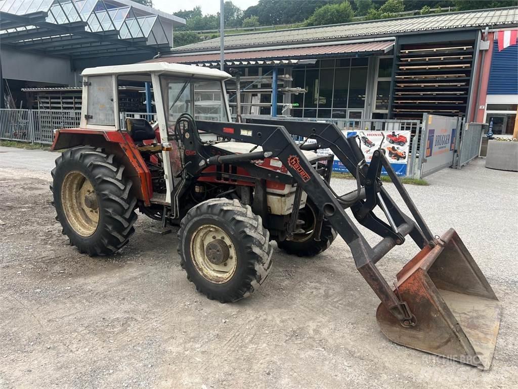 Steyr 8075 拖拉机/农用车